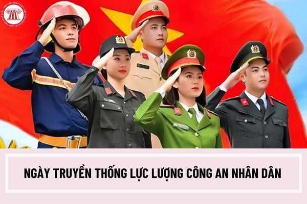 Kỷ niệm 80 năm Ngày truyền thống Công an nhân dân (19/8/1945 - 19/8/2025) và 20 năm Ngày hội Toàn dân bảo vệ an ninh Tổ quốc (19/8/2005 - 19/8/2025)